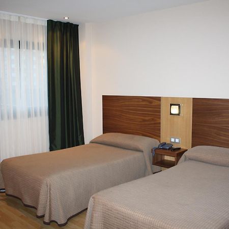 Hotel Mar De Plata Sarria Zewnętrze zdjęcie