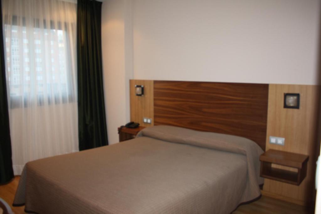 Hotel Mar De Plata Sarria Pokój zdjęcie