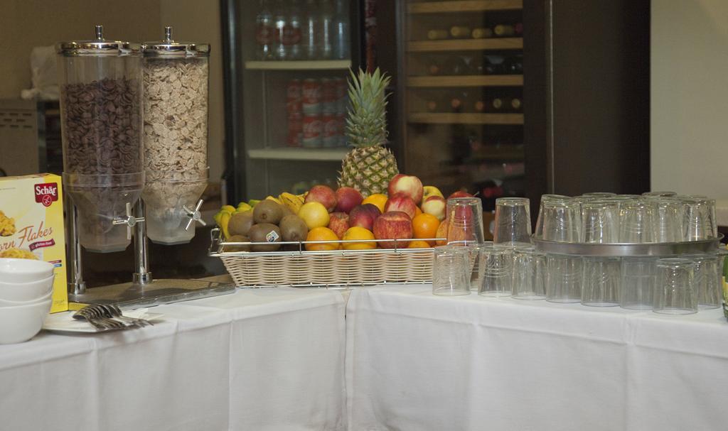 Hotel Mar De Plata Sarria Zewnętrze zdjęcie