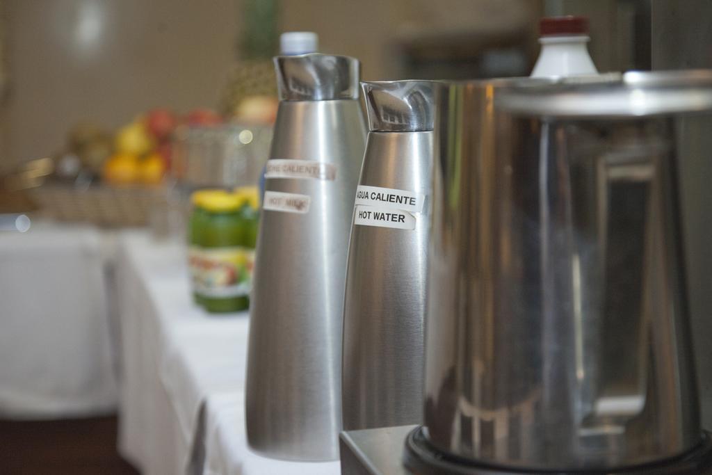 Hotel Mar De Plata Sarria Zewnętrze zdjęcie