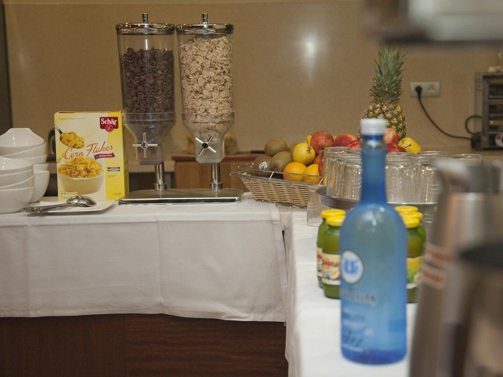 Hotel Mar De Plata Sarria Zewnętrze zdjęcie