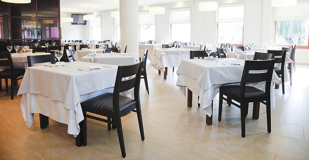 Hotel Mar De Plata Sarria Zewnętrze zdjęcie