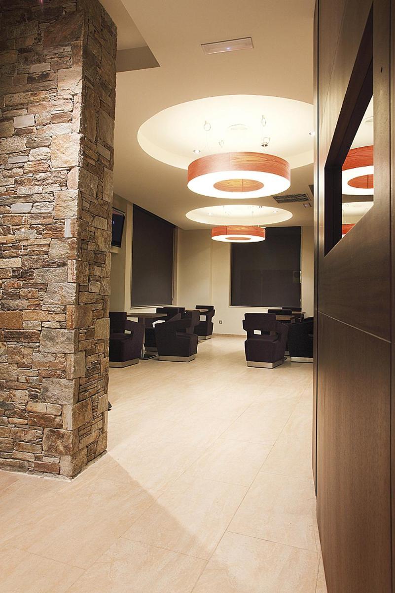 Hotel Mar De Plata Sarria Zewnętrze zdjęcie
