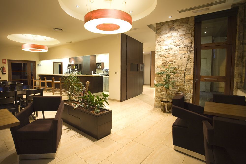 Hotel Mar De Plata Sarria Zewnętrze zdjęcie