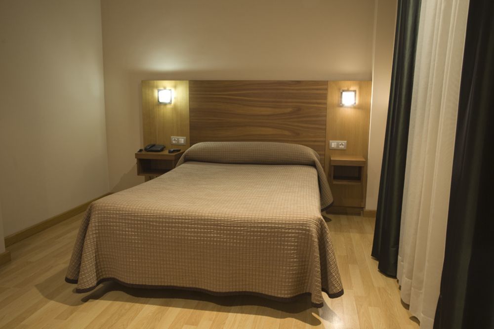 Hotel Mar De Plata Sarria Zewnętrze zdjęcie