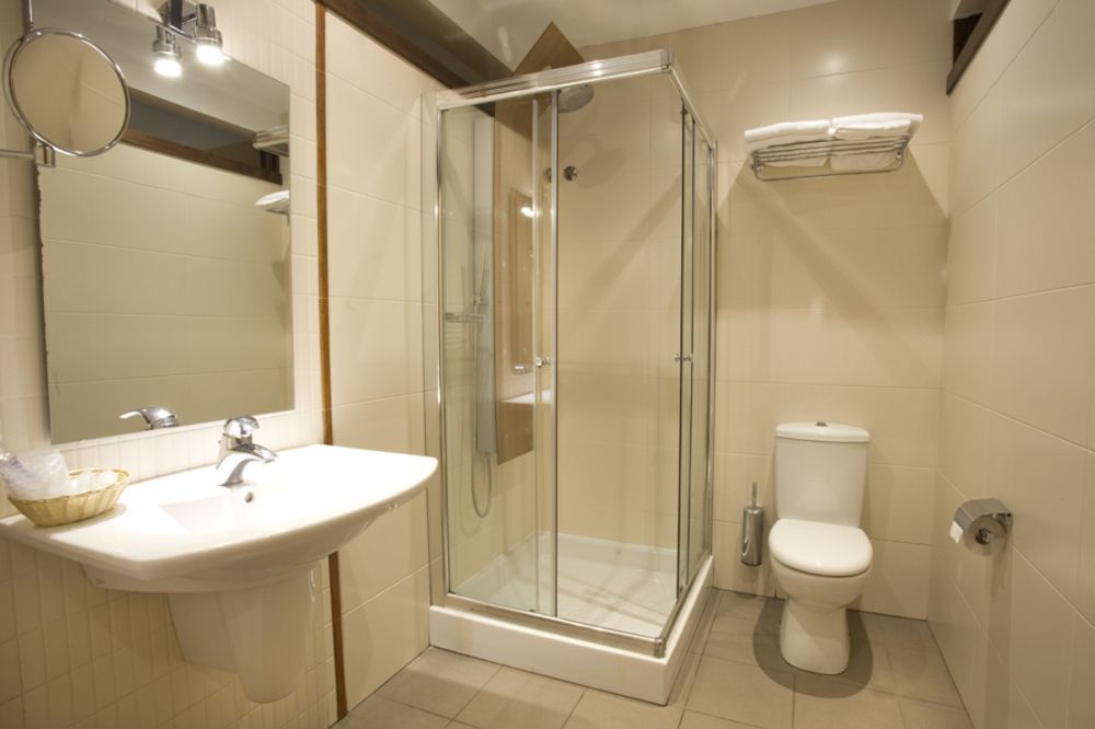 Hotel Mar De Plata Sarria Zewnętrze zdjęcie