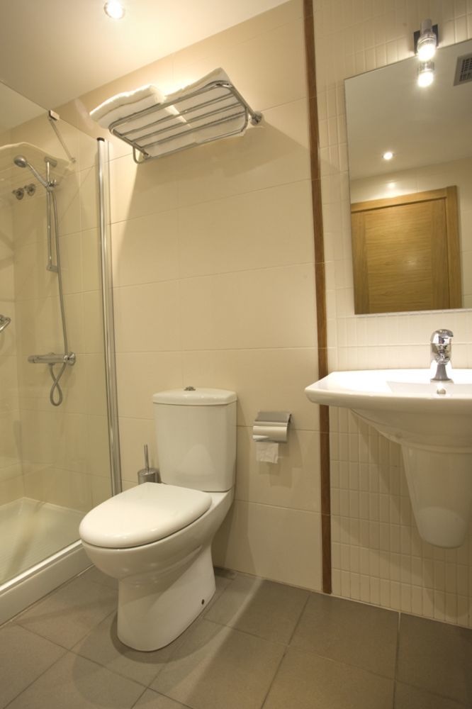Hotel Mar De Plata Sarria Zewnętrze zdjęcie