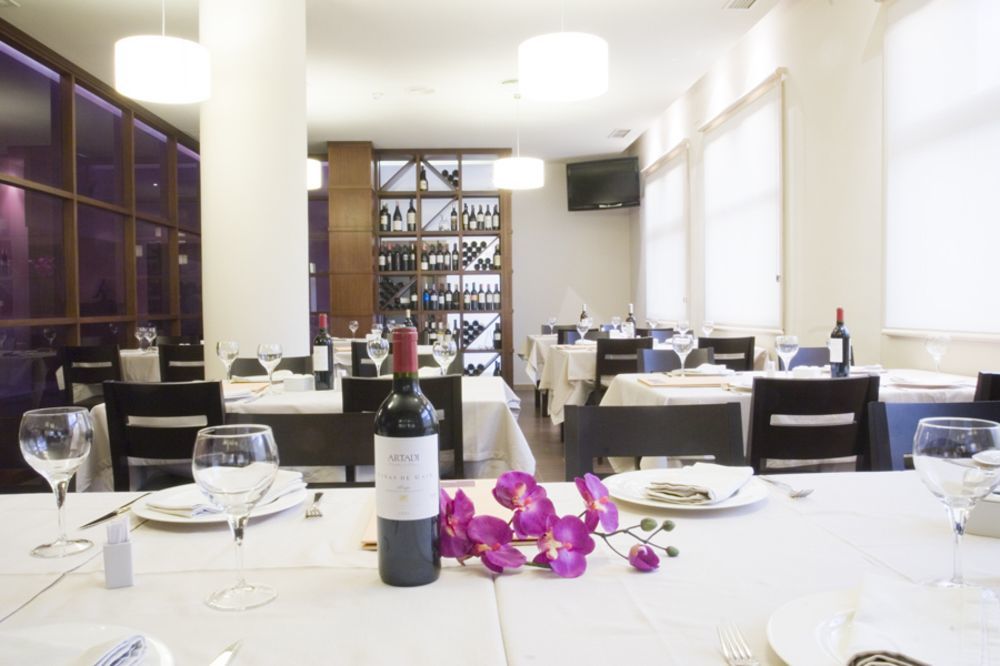 Hotel Mar De Plata Sarria Zewnętrze zdjęcie