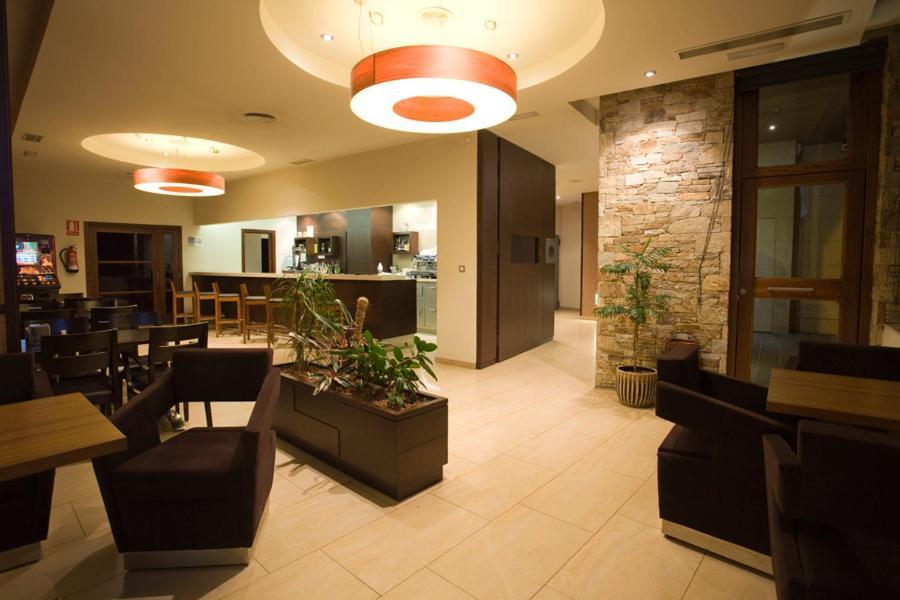 Hotel Mar De Plata Sarria Zewnętrze zdjęcie