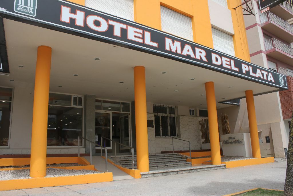 Hotel Mar De Plata Sarria Zewnętrze zdjęcie